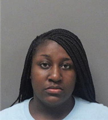 Dalemesha Jackson, - Ouachita Parish County, LA 